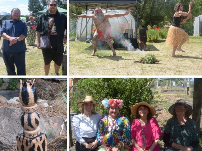 ‘Set people free’: Totems of Hope opens in time for Mental Health Week