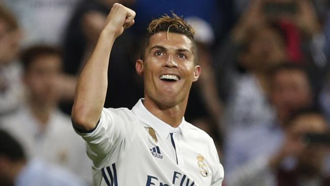 Cristiano Ronaldo highlights, records, reaction | Herald Sun