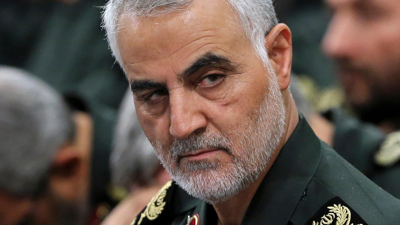 Qasem Soleimani was an Iranian major general in the Islamic Revolutionary Guard Corps.