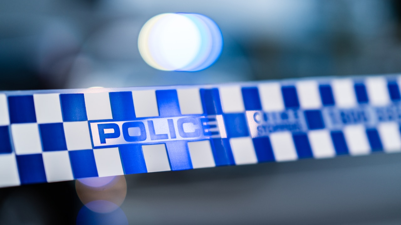 Woman found dead in regional Victoria