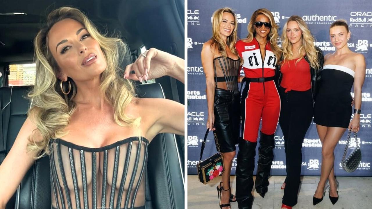 WAG causes stir with ‘insane’ outfit