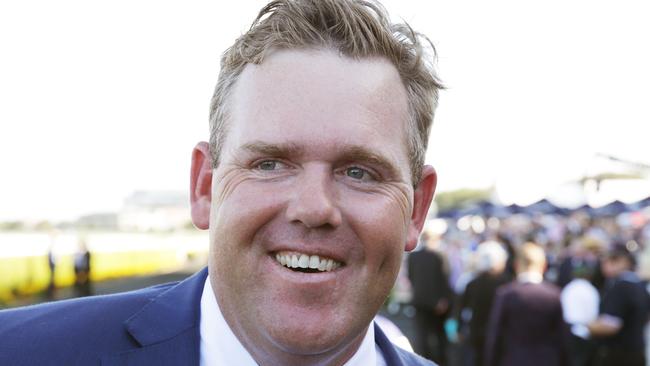Trainer Ben Smith has died aged 42. Picture: Mark Evans / Getty Images
