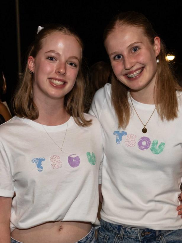 Gracie Abrams fans at the Brisbane Entertainment Centre on May 6. Pictures: Grace Kessels