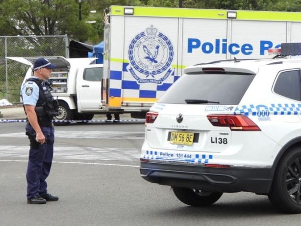 The fatal incident happened near Shellharbour Junction train station on January 28. Picture: Darren Malone