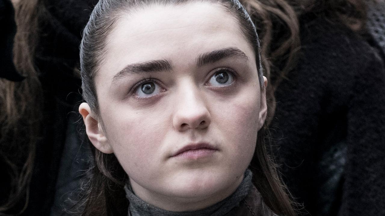 Game of Thrones star Maisie Williams unrecognisable in new photos ...