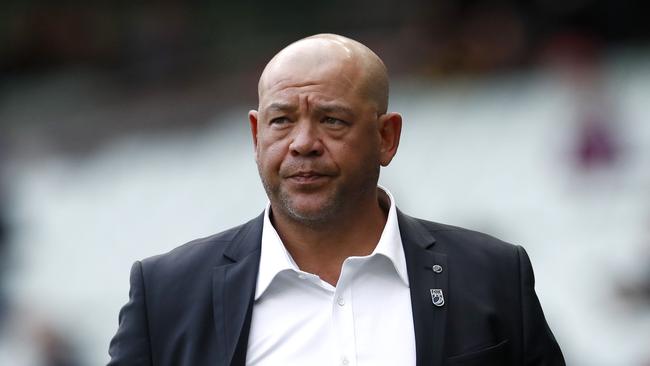 Andrew Symonds. (Photo by Darrian Traynor/Getty Images)