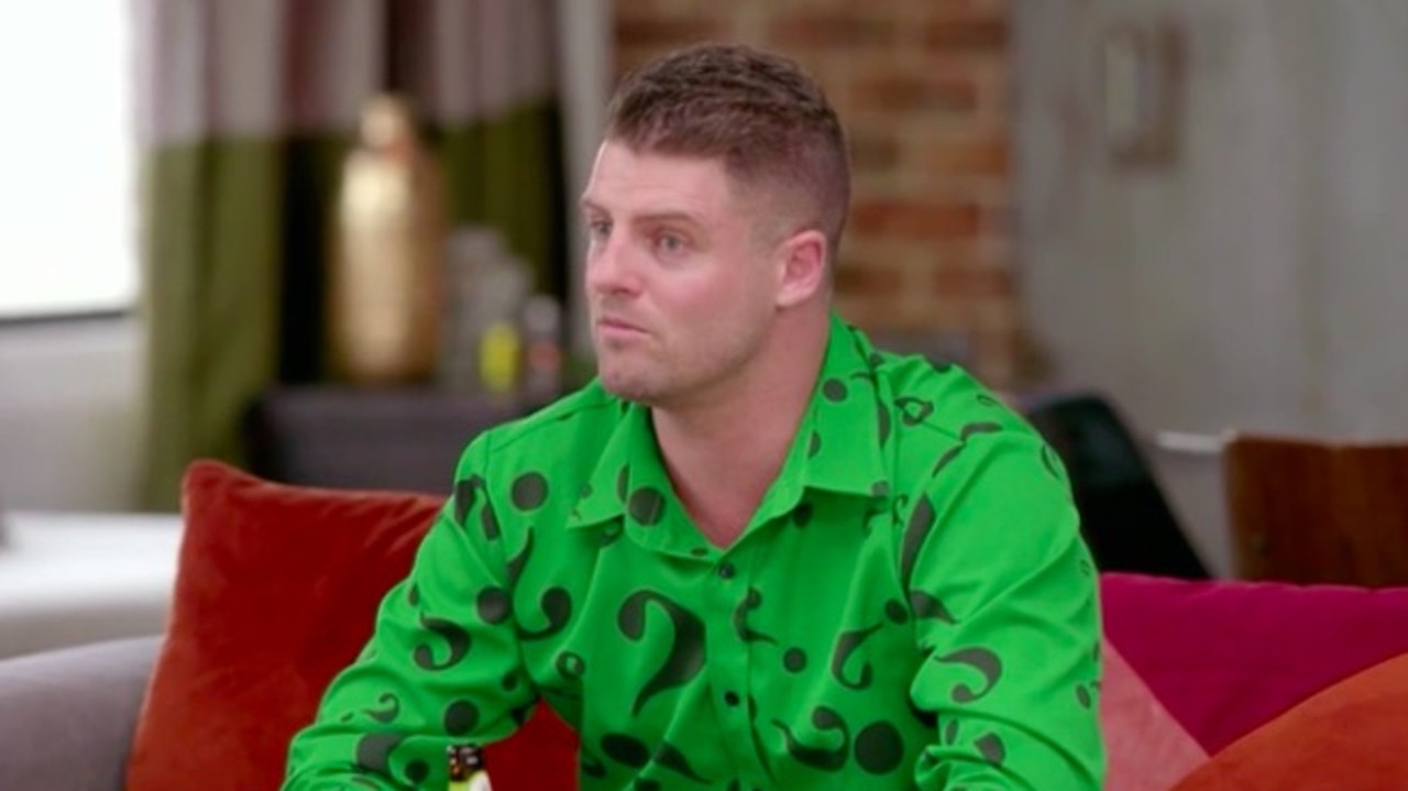 Married At First Sight James Weir recaps MAFS episode 16