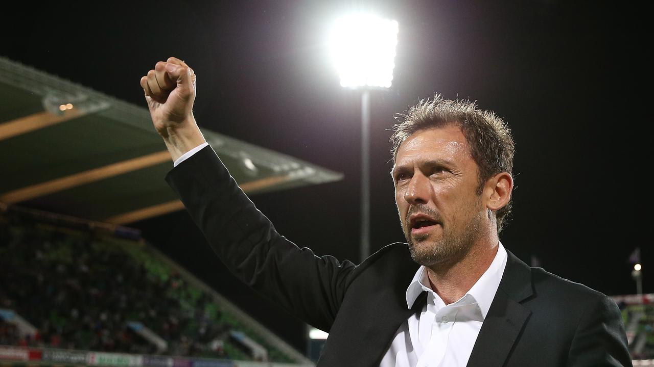 Tony Popovic has managed to turn around Perth’s away form.