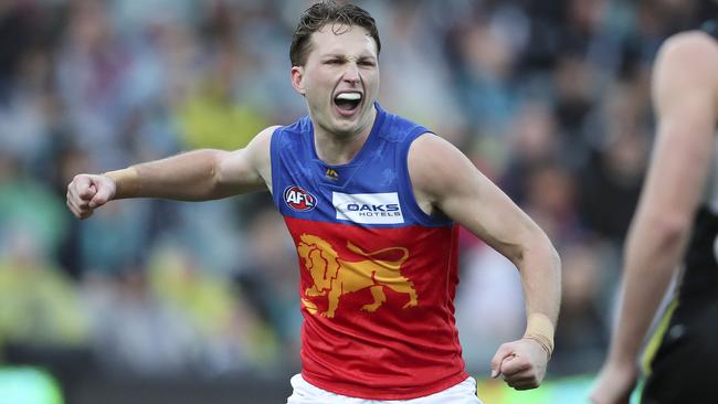 Alex Witherden is a key man in the Lions finals hopes. Picture: Sarah Reed