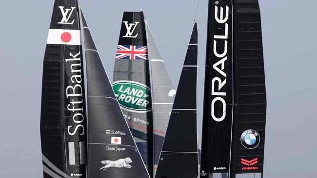 Coast America’s Cup race favourite