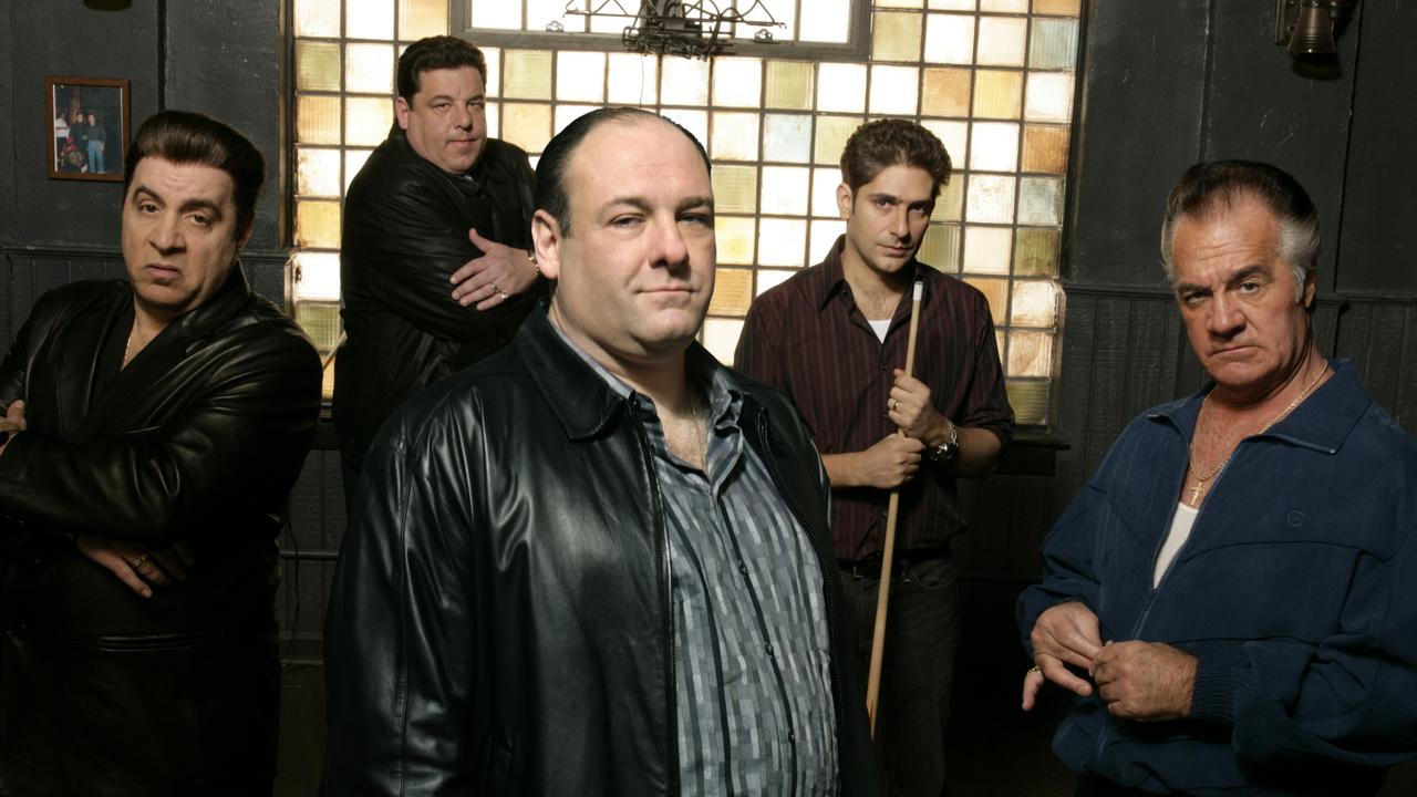 The Sopranos.