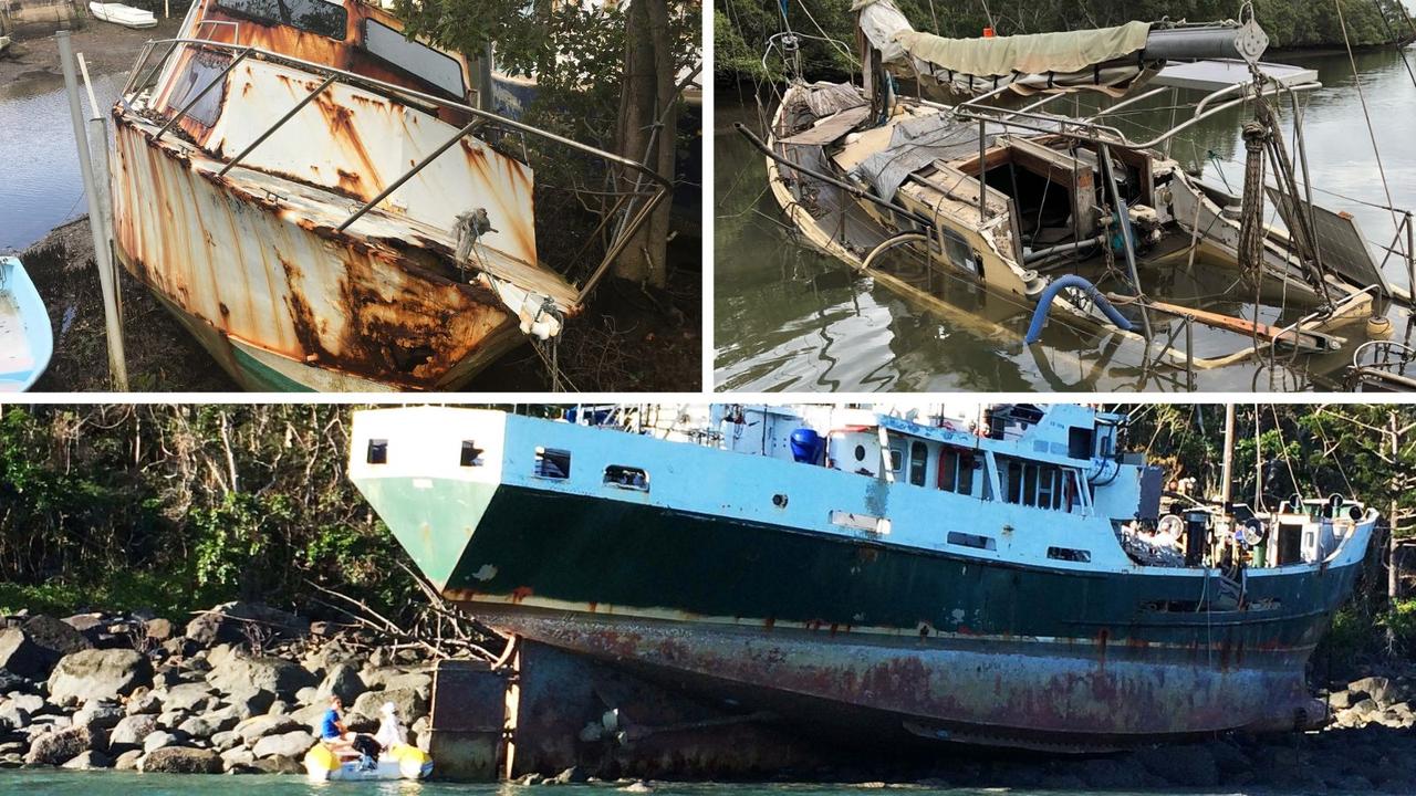 $26m to clean up wrecks while owners get away scot free