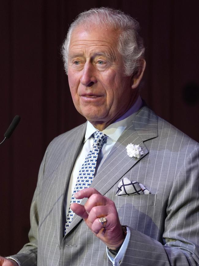 Prince Charles. Picture: Getty Images