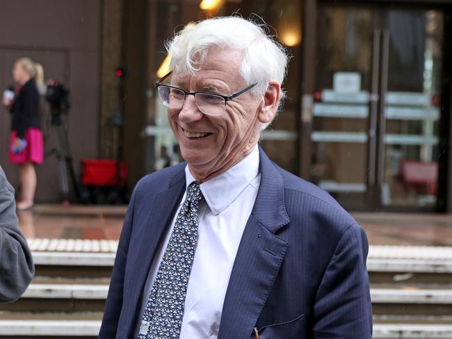 Bruce McWilliam. Picture: NCA NewsWire / Damian Shaw