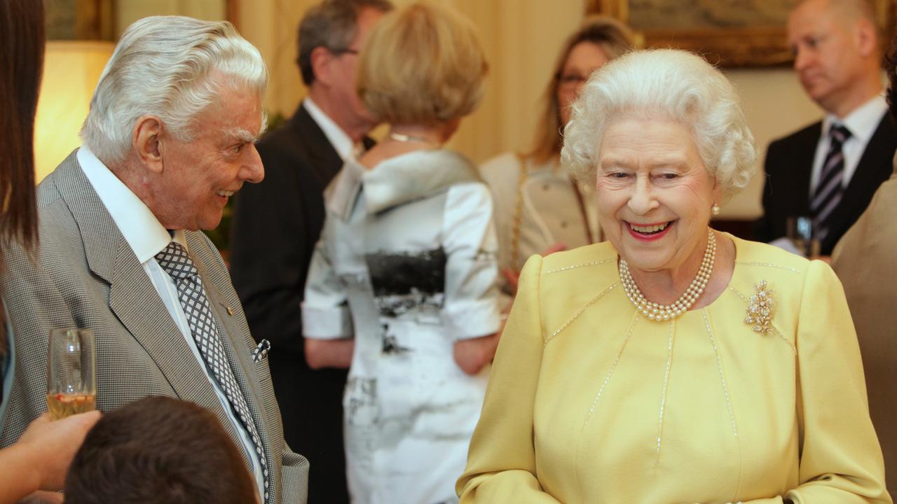 Queen Elizabeth II And Duke of Edinburgh Visit Australia - Day 5