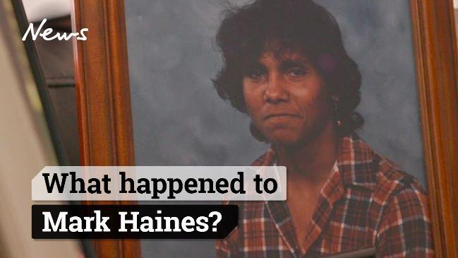 What happened to Mark Haines?