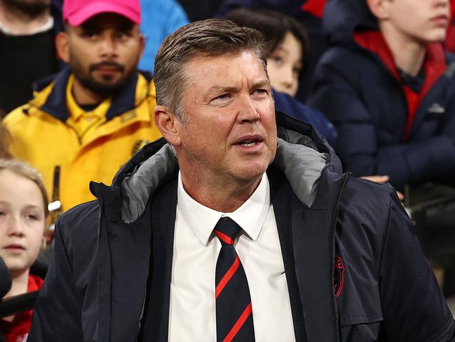 Gary Pert has stepped down as Melbourne CEO. Picture: Michael Klein