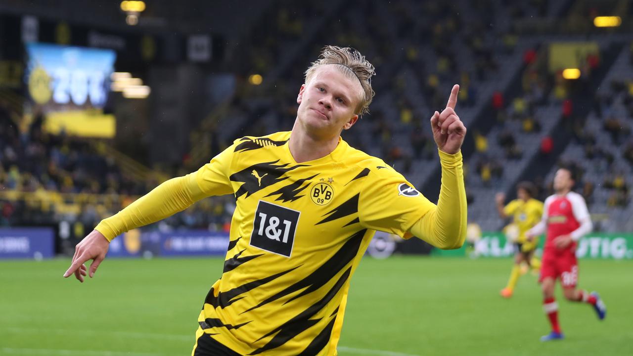 EPL 2021 Erling Haaland transfer news, wage demands, transfer fee, rumours, Manchester City