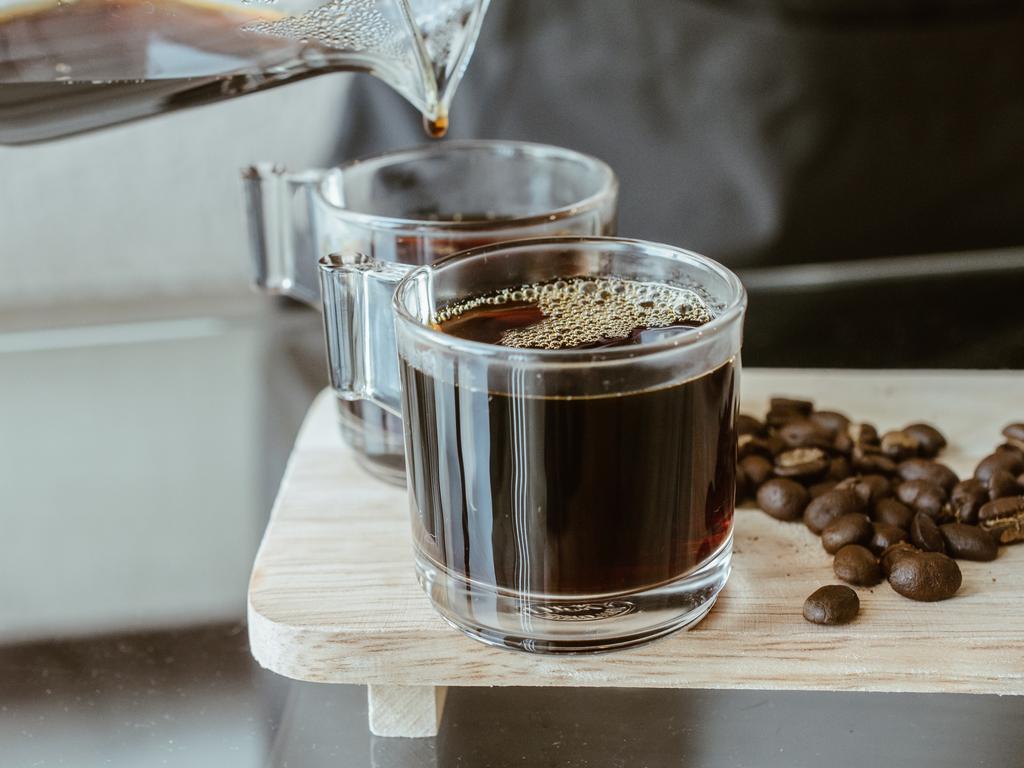 The key to nailing that ratio of coffee to water and brew time is the grind of the beans.