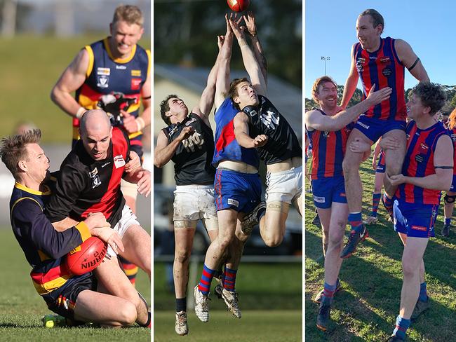 Revealed: Top guns in Central Highlands finals