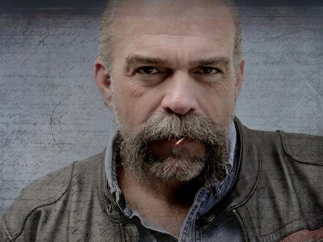 Sam Childers, the real machine gun preacher