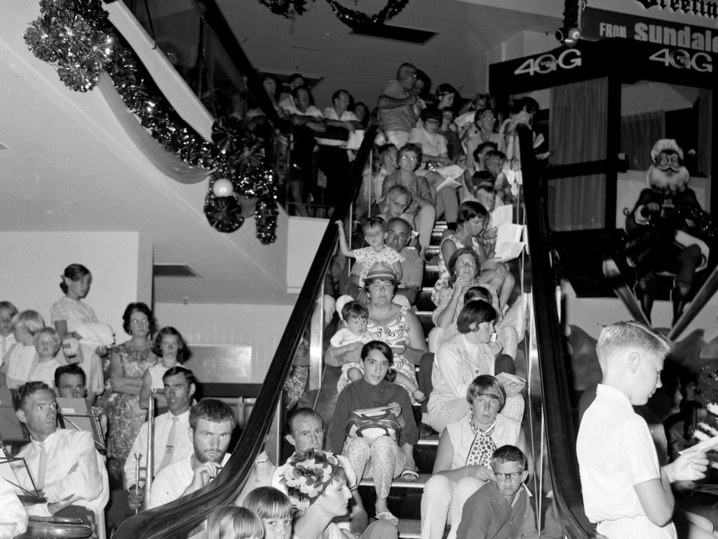 Sundale Shopping Centre, Southport. Picture: Gold Coast Libraries Local Studies Collection