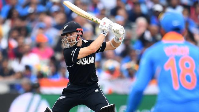 Williamson was named player of the tournament. Picture: Getty Images