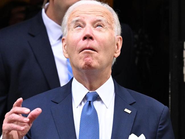 Curtain ‘lifted’ for everyone to see Joe Biden’s downfall 