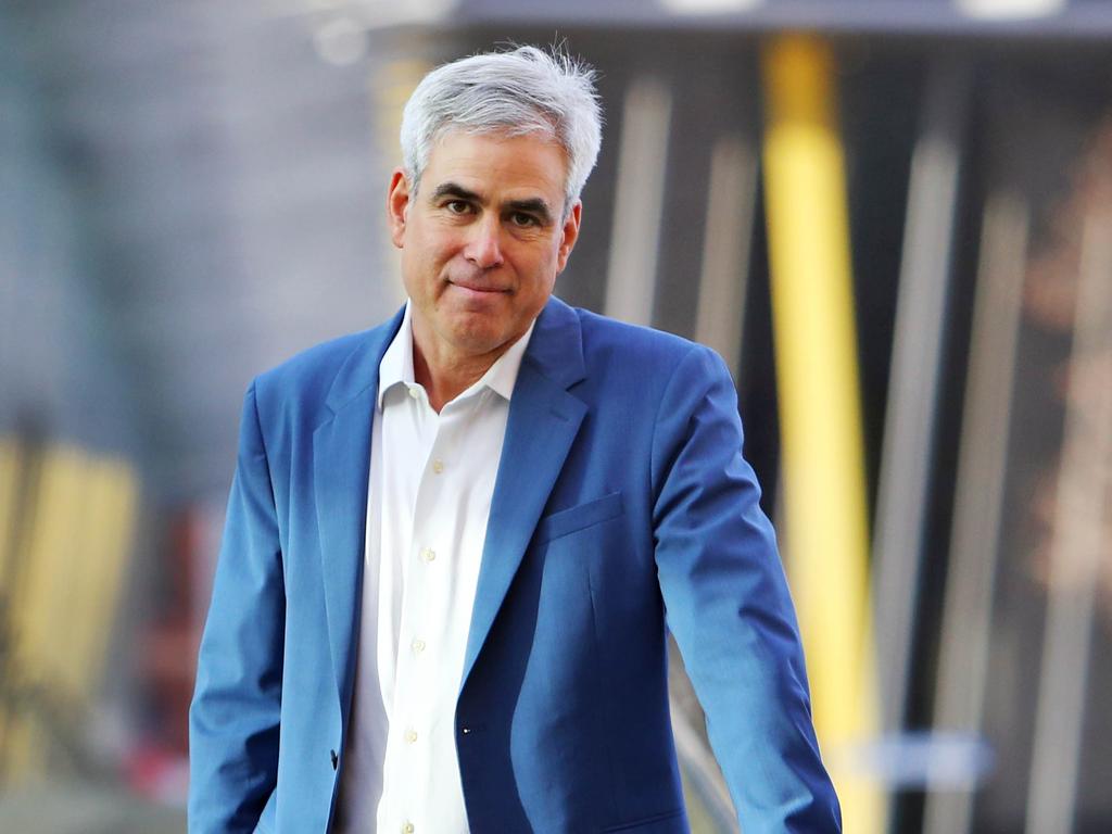 Author Jonathan Haidt. Picture: Aaron Francis/The Australian