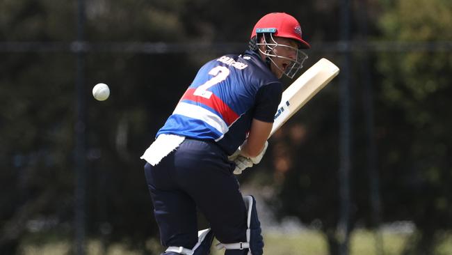 Daniel Satori has crossed from Footscray.Photo: Hamish Blair