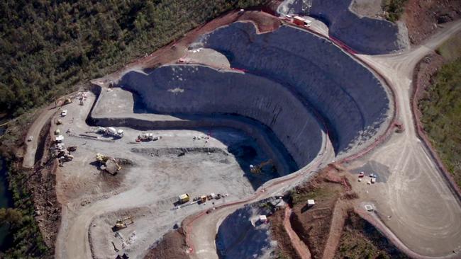 Underground work has stopped on the $12bn Snowy Hydro 2.0 project in NSW.