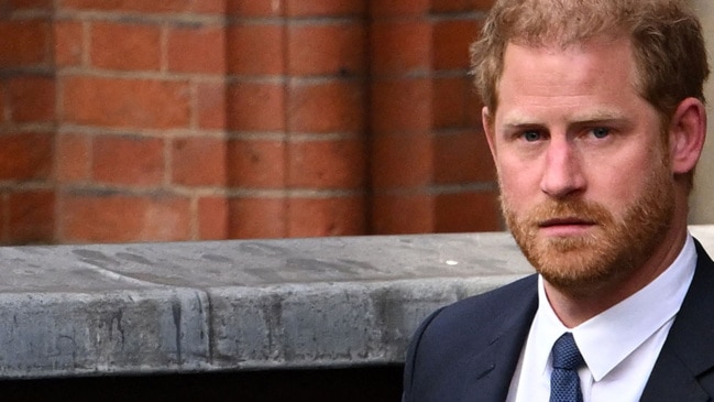 Prince Harry issues a chilling warning about his safety