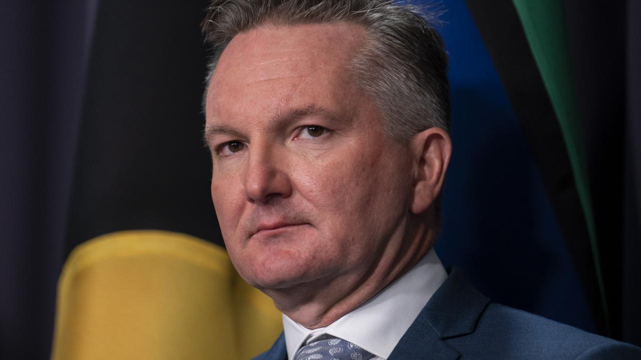 Energy Minister Chris Bowen is all wind, no answers on renewables | The ...