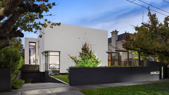 The $10m luxury home in Balwyn that was seized as part of Operation Avarus-Nightwolf.