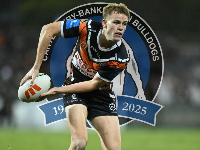Lachlan Galvin is Bulldogs bound