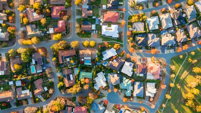 Property prices are likely to fall in the major capital cities in 2025, SQM Research says.