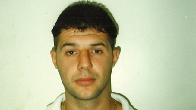 Dino Dibra was just 25 years old when he was gunned down outside his Sunshine West home.