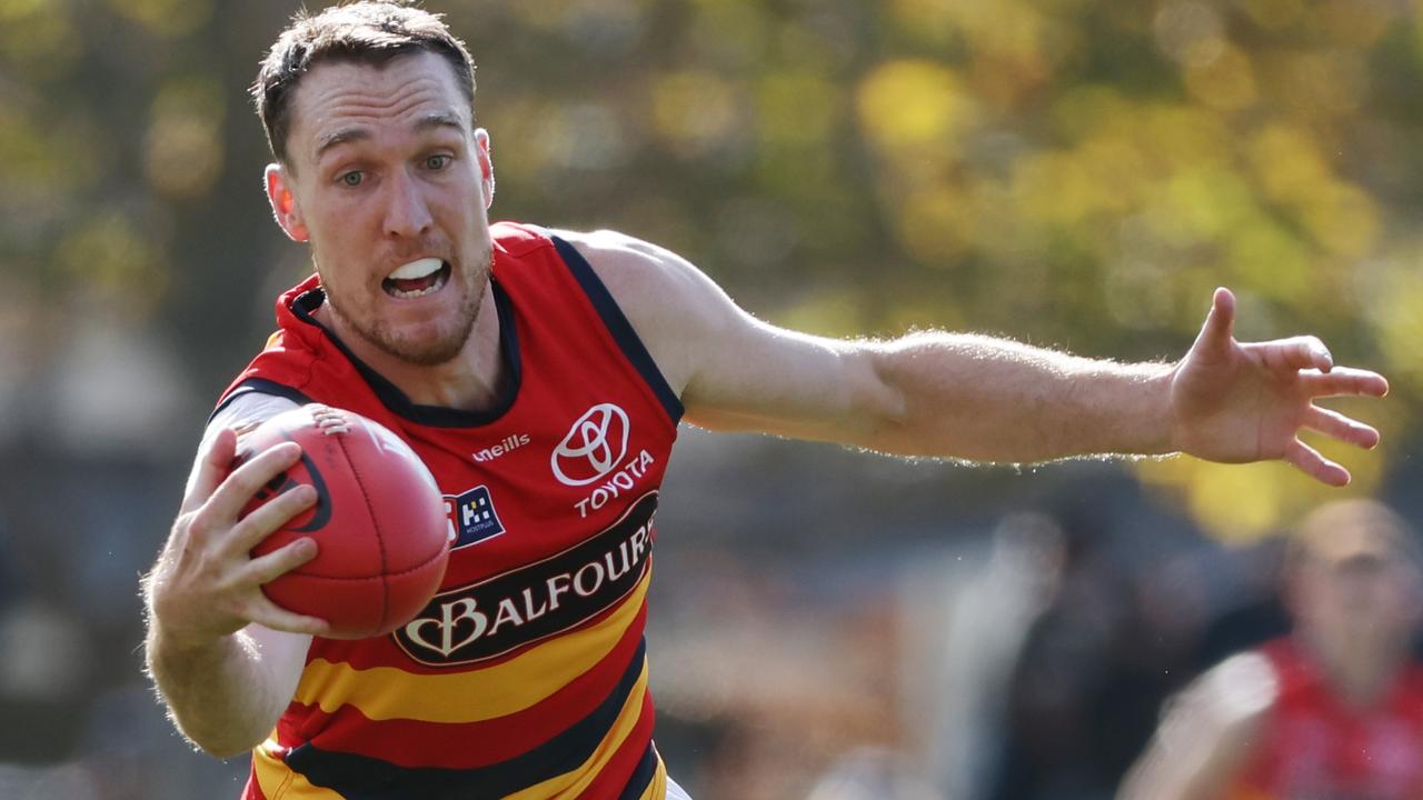 Jack Madgen has nominated for the mid-season draft. Picture: SANFL Image