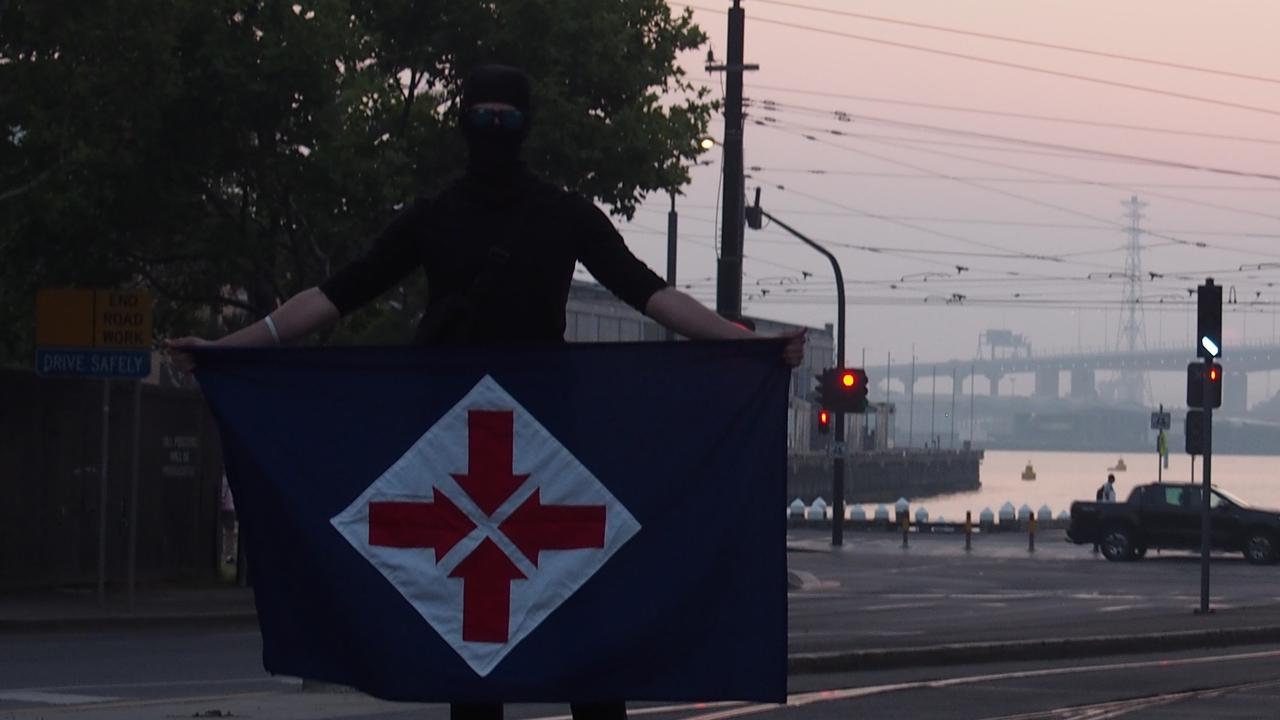 National Socialist Network: Neo Nazi Group Operating In Melbourne | The ...