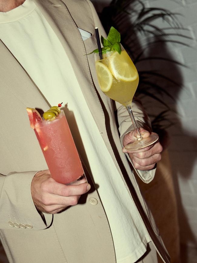 Lito will feature a range of signature cocktails. Picture: Supplied