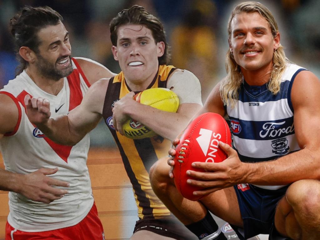 AFL Opening Round fixture 2025