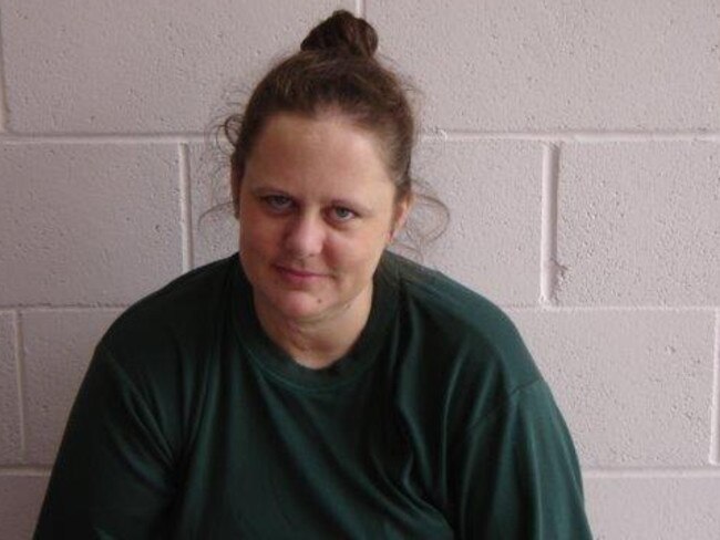 Schembri spent time in prison with Rebecca Butterfield, Australia’s most dangerous prisoner.