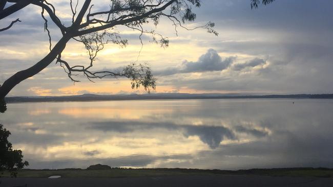 A man has drowned while kayaking on Budgewoi Lake at Toukley on New Year’s Eve.