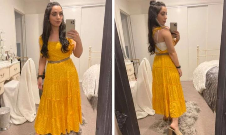 Kmart $20 pants go viral on Facebook a week after $22 kid's dress