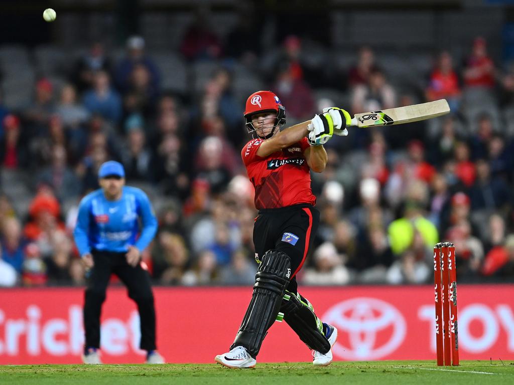 Renegades fans can pile into Marvel Stadium once play finishes at the MCG on Boxing Day to continue their cricketing feast. Picture: Quinn Rooney/Getty Images)