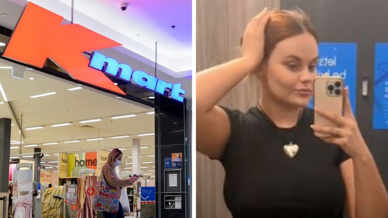 Kmart shoppers obsessed with $25 Fold Waist Trousers