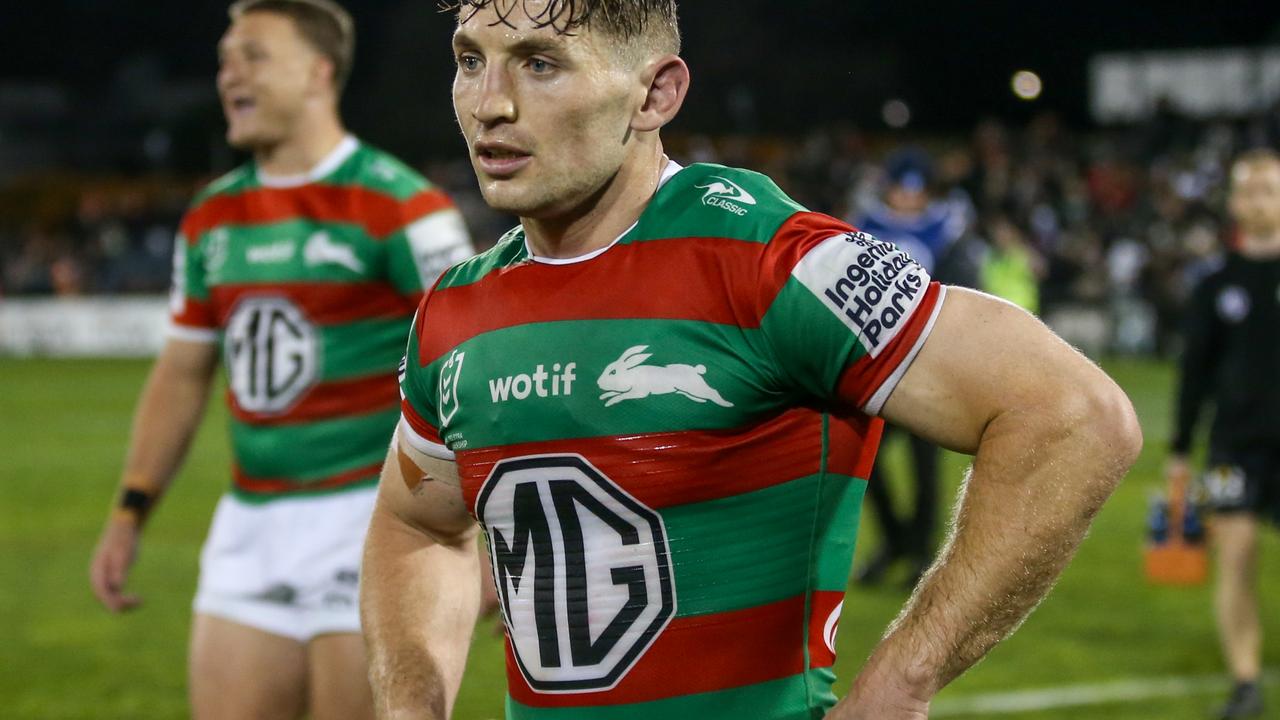 Souths reeling from horror injury blow