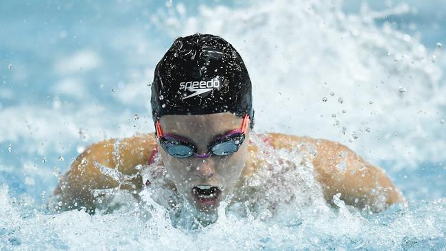 Emma McKeon looks all set for an individual medal in Tokyo