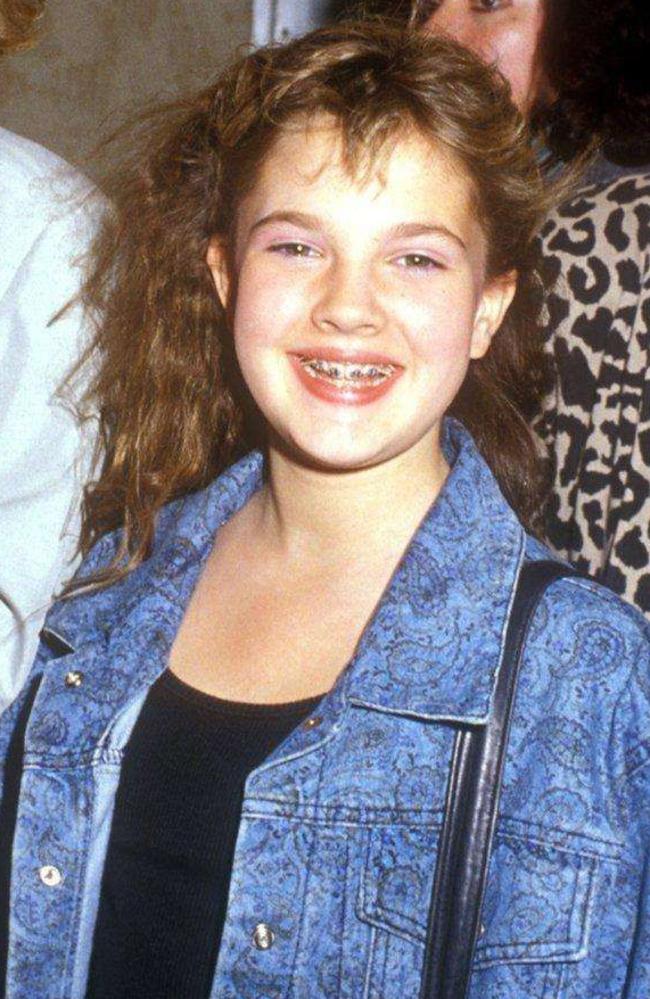 Drew Barrymore was emancipated from her parents when she was 14.