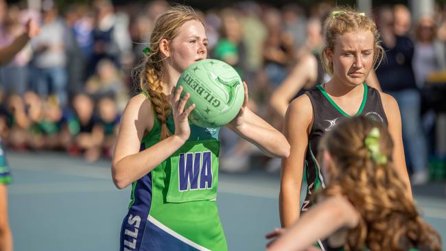 The 2025 Netball SA Country Championships begin on Saturday. Picture: Ben Clark